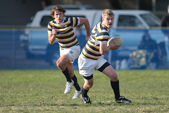 Cal Rugby vs Sac State