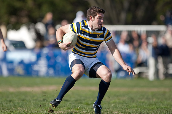 Cal Rugby vs Sac State