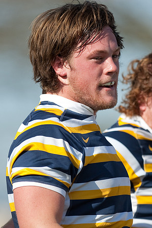 Cal Rugby vs Sac State