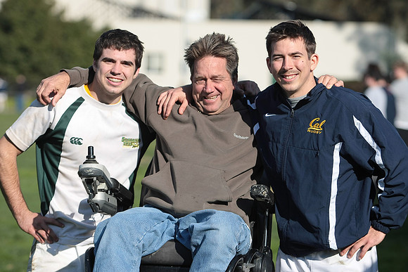 Cal Rugby vs Sac State
