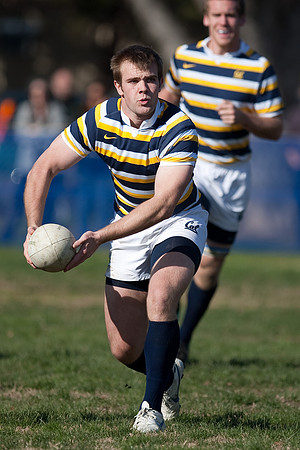 Cal Rugby vs Sac State