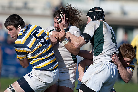 Cal Rugby vs Sac State