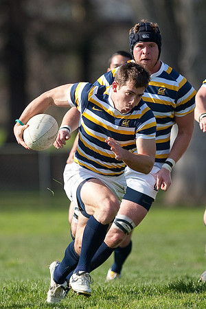 Cal Rugby vs Sac State