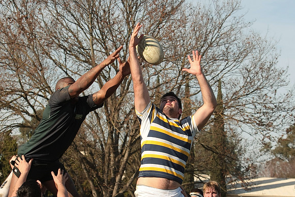 Cal Rugby vs Sac State