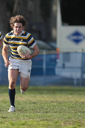 Cal Rugby vs Sac State