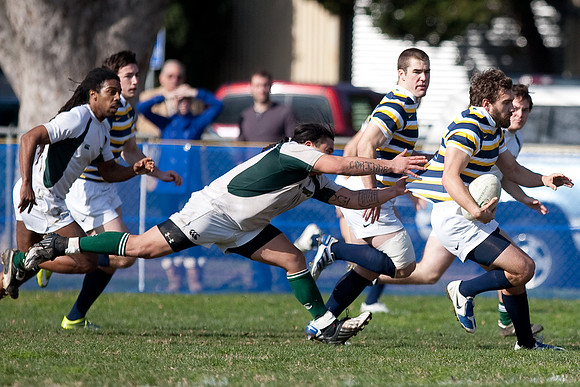 Cal Rugby vs Sac State