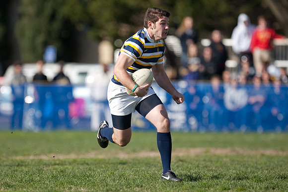 Cal Rugby vs Sac State
