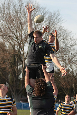 Cal Rugby vs Sac State