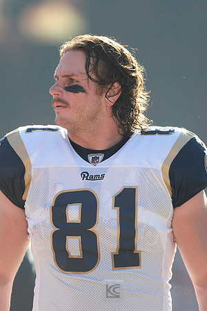 Rams at 49ers