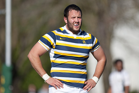 Cal Rugby vs Sac State