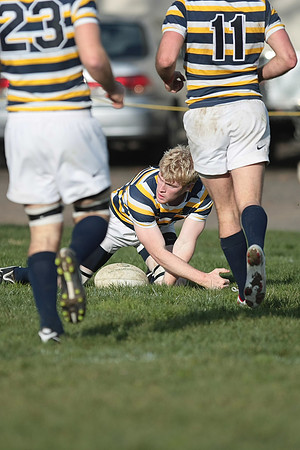Cal Rugby vs Sac State