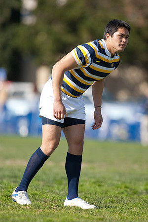 Cal Rugby vs Sac State