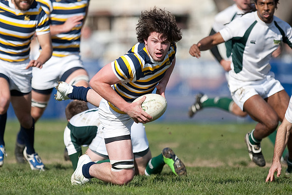 Cal Rugby vs Sac State