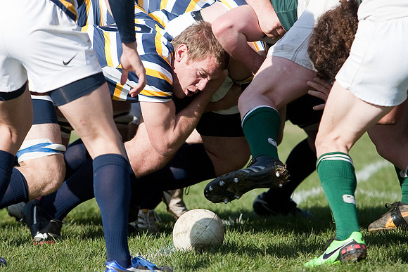 Cal Rugby vs Sac State