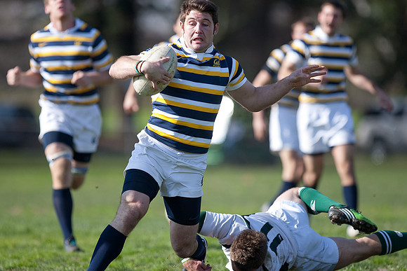 Cal Rugby vs Sac State