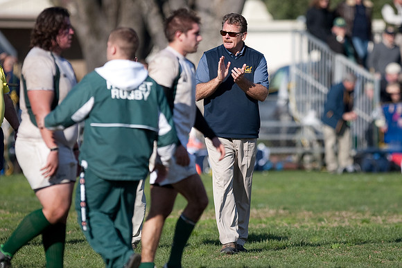 Cal Rugby vs Sac State