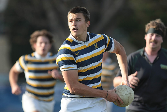 Cal Rugby vs Sac State