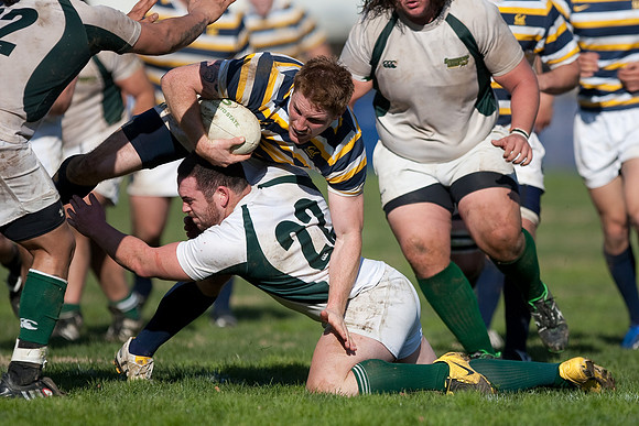 Cal Rugby vs Sac State
