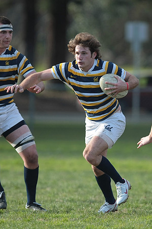Cal Rugby vs Sac State