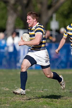 Cal Rugby vs Sac State