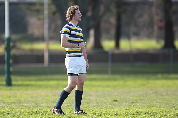 Cal Rugby vs Sac State