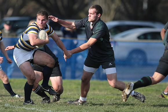 Cal Rugby vs Sac State