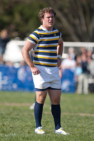 Cal Rugby vs Sac State