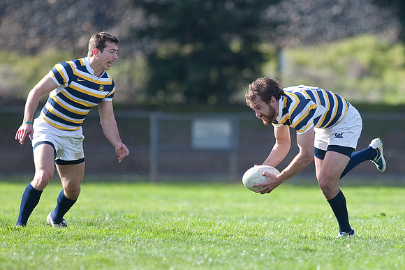 Cal Rugby vs Sac State