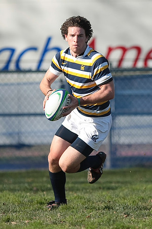 Cal Rugby vs Sac State