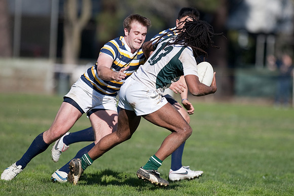 Cal Rugby vs Sac State