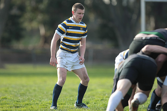 Cal Rugby vs Sac State