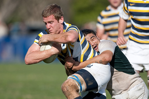 Cal Rugby vs Sac State