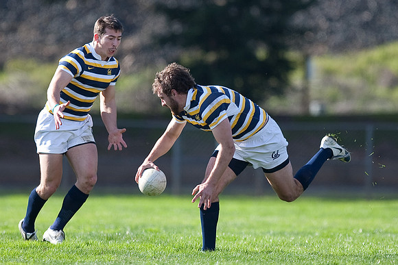 Cal Rugby vs Sac State