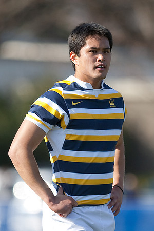 Cal Rugby vs Sac State
