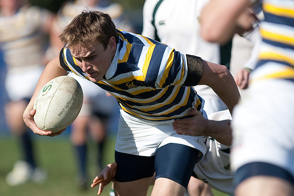 Cal Rugby vs Sac State