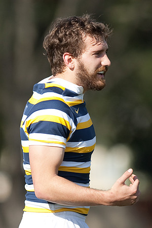 Cal Rugby vs Sac State