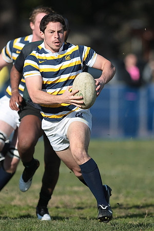 Cal Rugby vs Sac State