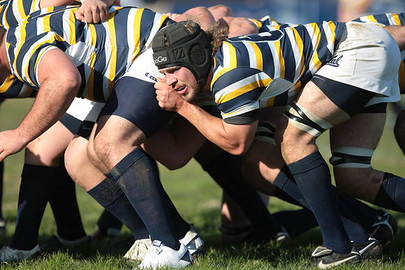 Cal Rugby vs Sac State