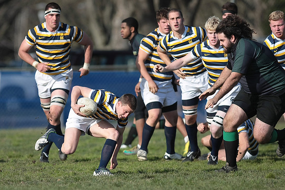 Cal Rugby vs Sac State