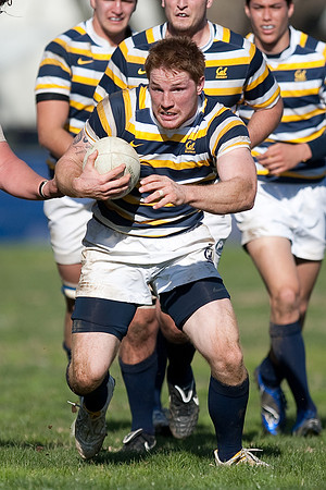 Cal Rugby vs Sac State