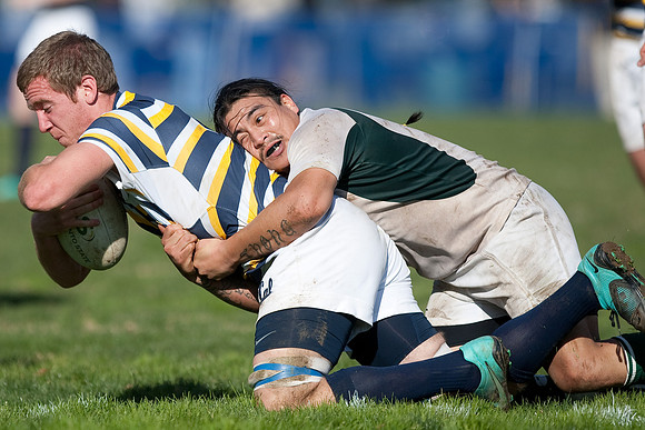 Cal Rugby vs Sac State