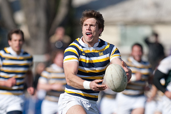 Cal Rugby vs Sac State