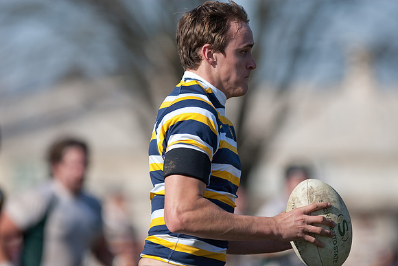 Cal Rugby vs Sac State