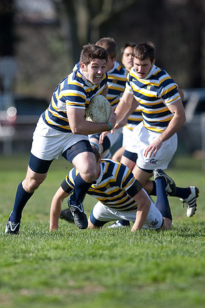 Cal Rugby vs Sac State