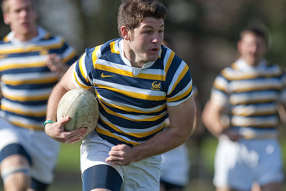Cal Rugby vs Sac State