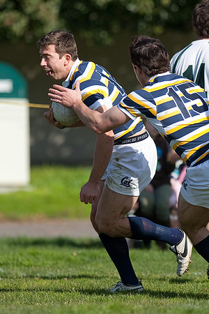 Cal Rugby vs Sac State