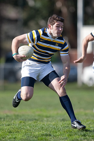 Cal Rugby vs Sac State