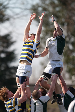 Cal Rugby vs Sac State