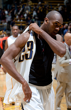 Cal Men's Basketball vs Oregon State