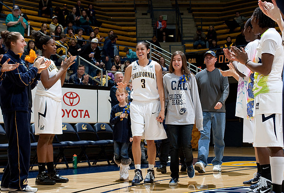 Cal Women's Basketball vs OSU